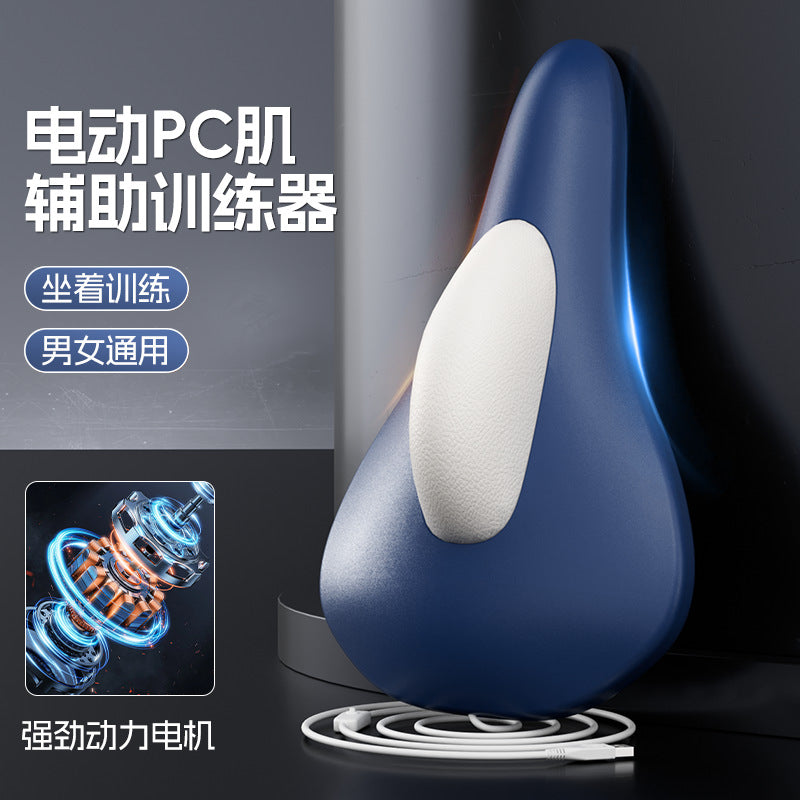 Silicone Electric Massage PC Muscle Trainer for Men