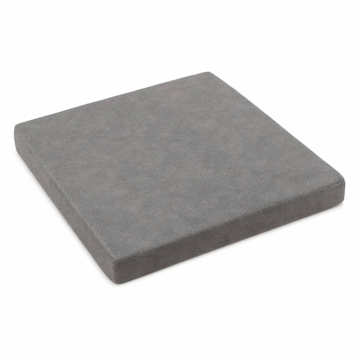 Square Seat Cushion High-Density Cushion with Tech-Textile Cover Breathable
