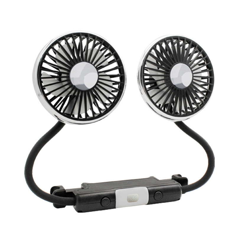 Upgraded Dual Head