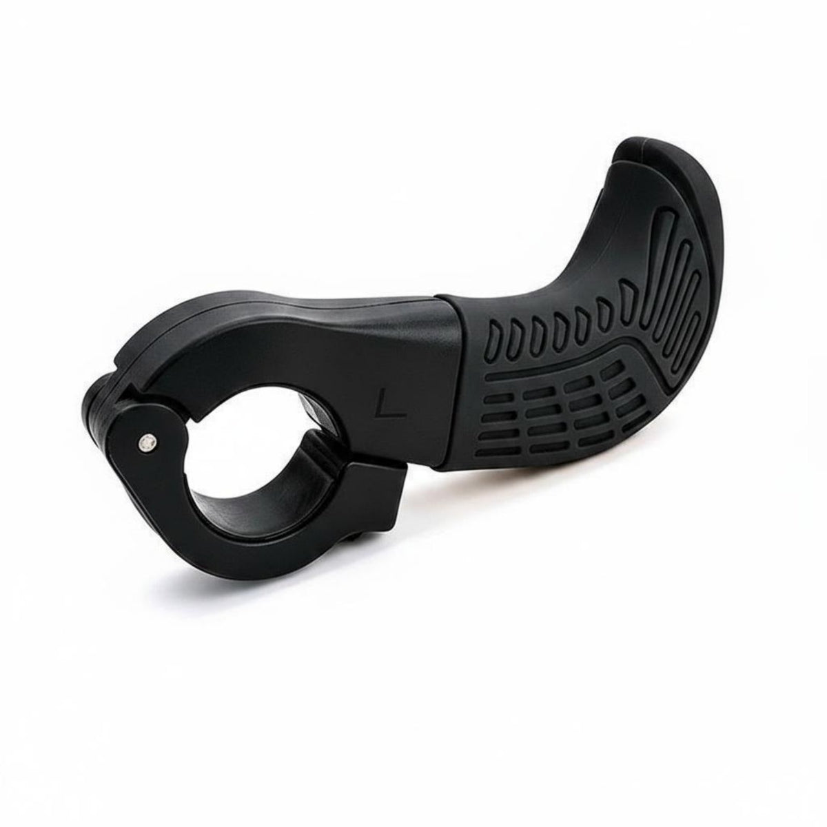 Thumb Grips Ergonomic Bar Ends Textured Inner Bar Ends for Mountain Bikers