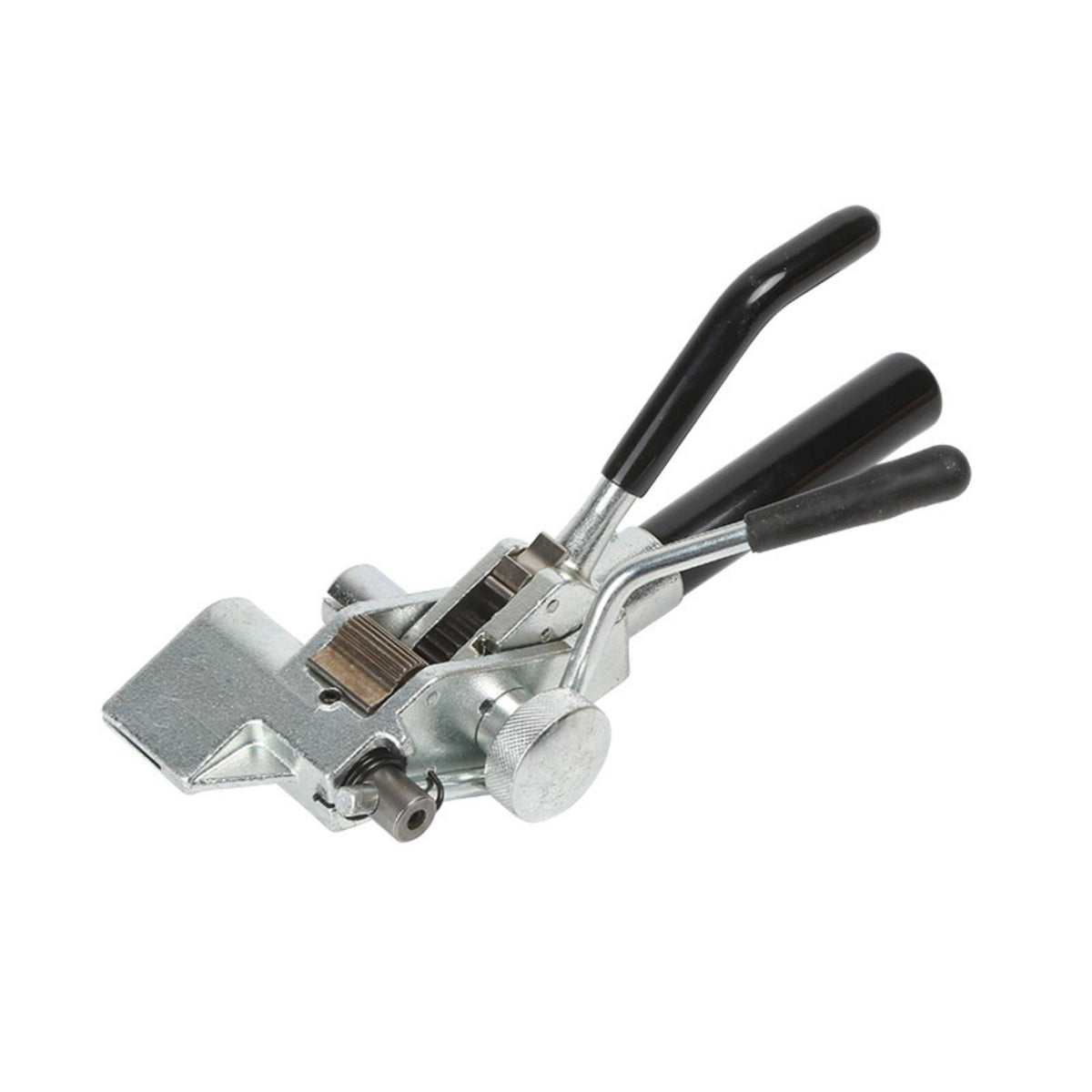 Steel Strapping Tool with Built-in Strapping Tensioner With