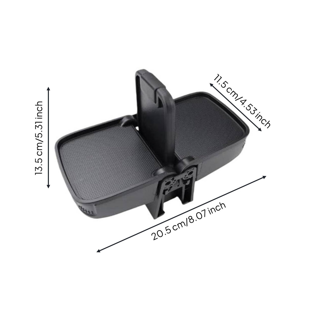 Center Console Cup Holder fit Car Drink Holder Construction for Small SUV Owners