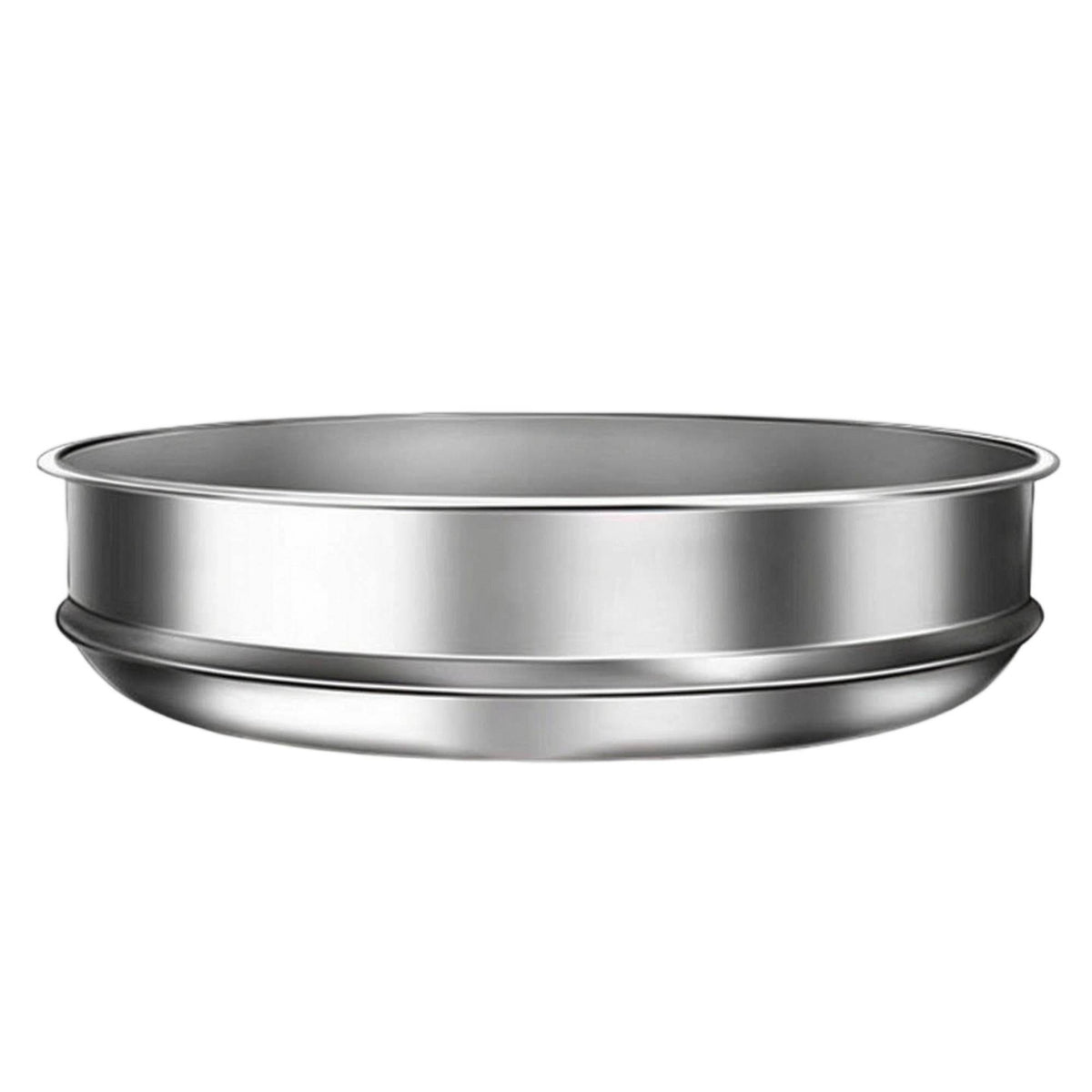 Stainless Steel Lid Rivetless Dome Lid Long-Lasting for Kitchen, Home Cooks