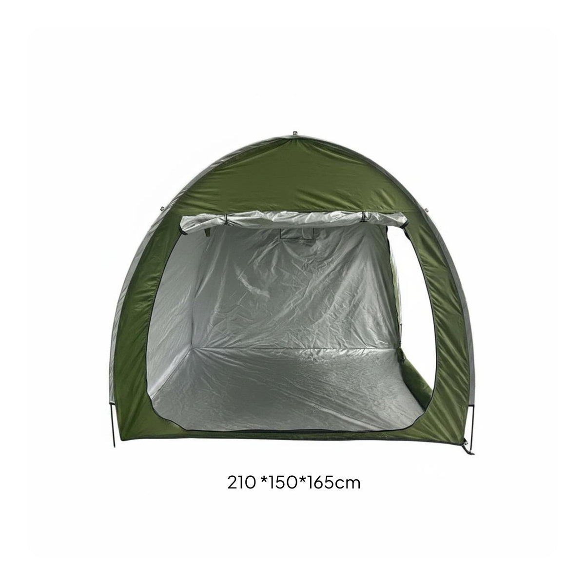 Bike Storage Tent Waterproof Folding Cycle Shelter Foldable for Outdoor