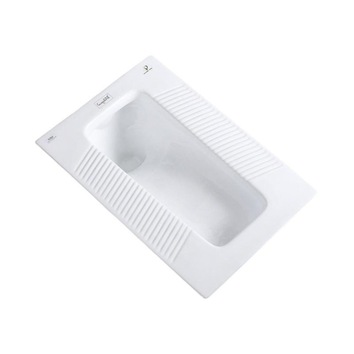Odor-blocking cistern, easy install