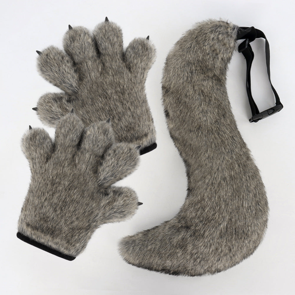 Gray