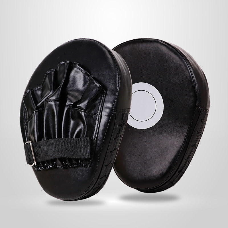 Curved Boxing Hand Target for Training