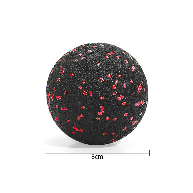Black Red 8CM