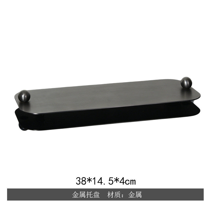38-14-4cm Metal Tray