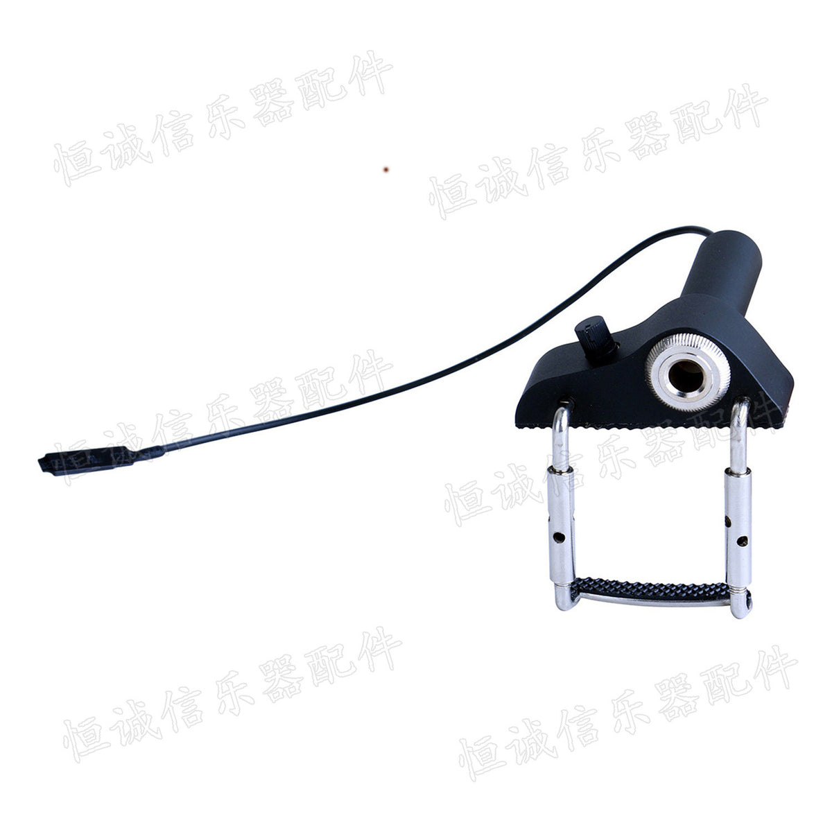 New Violin Pickup CV-19/CV-20 Electric Violin Amplifier Violin EQ Equalizer