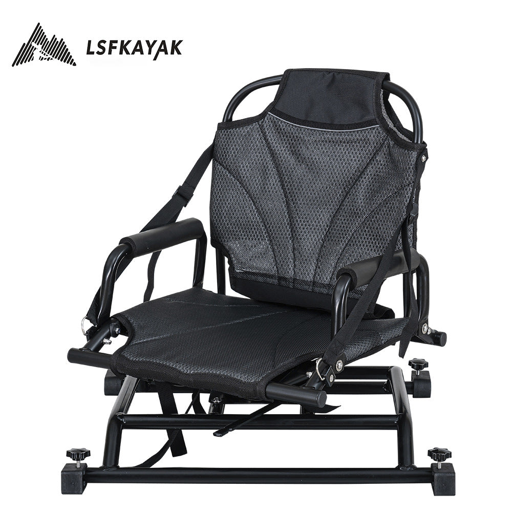 360-Degree Swivel Aluminum Kayak Seat