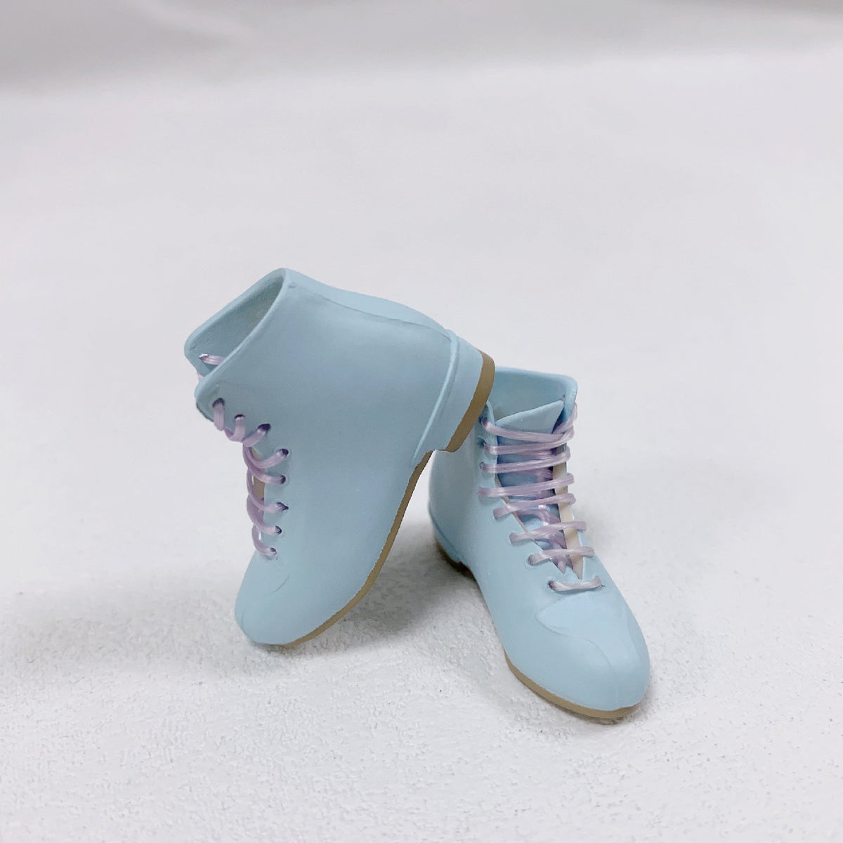 Blue / Boots