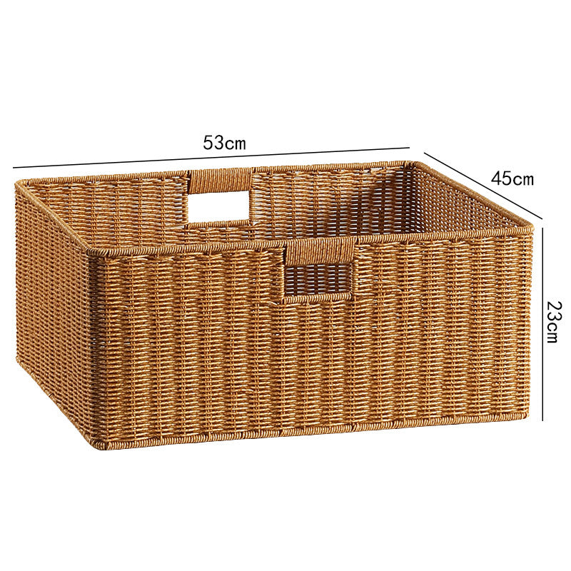 Light Brown / 53-45-23cm