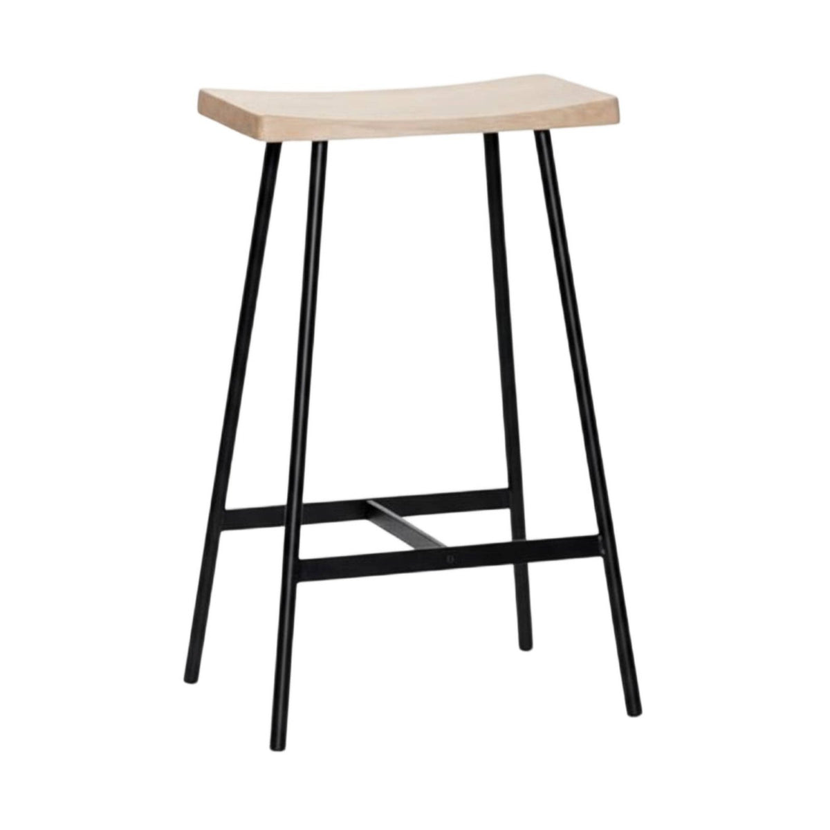 Saddle Seat High Stool Nordic and design Saddle Seat pub-stool for Counter, home dwellers