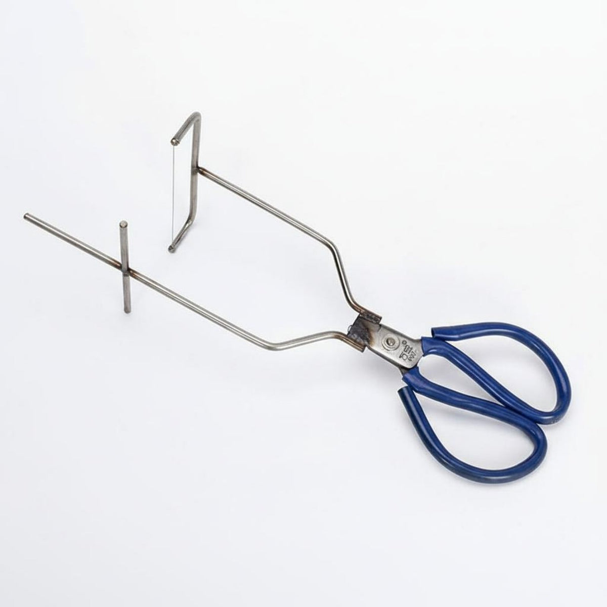 Stainless Steel Glazing Long-Lasting Pottery Dipping Tongs for Art Workshop