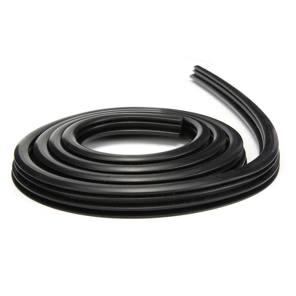 Sealing Strip for Rotomolded Cooler, Rubber Silicone Gasket, Waterproof and Leak-Proof