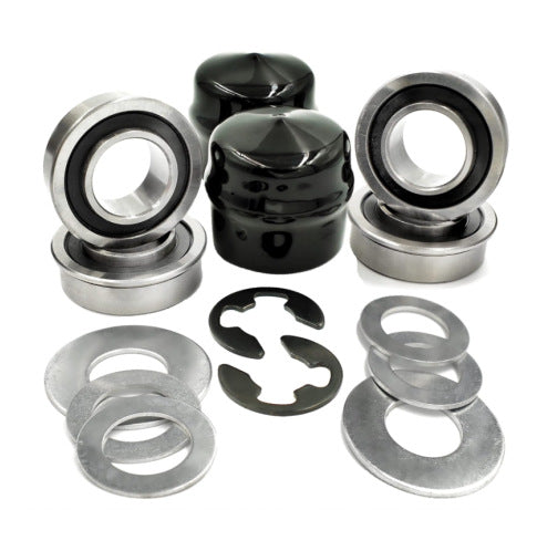 Front Wheel Bushing Bearing Conversion Kit for Murray Tractors