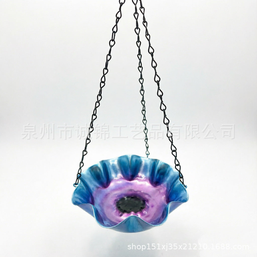 Peacock Blue