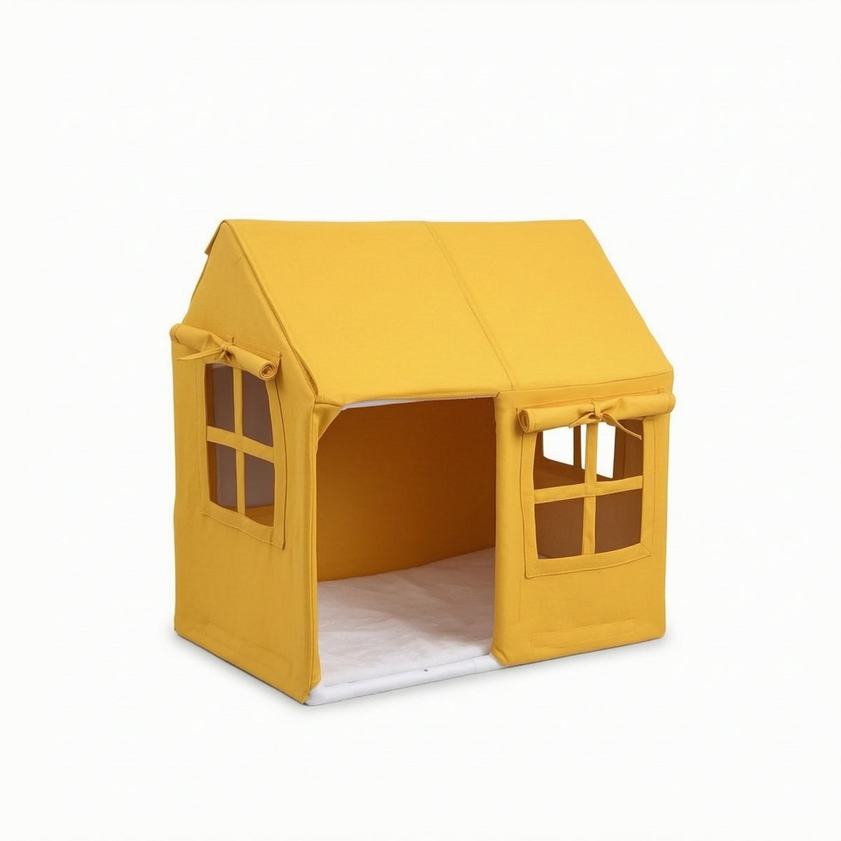 Pet Tent with Cushion Lightweight Pet House with Cushion Portable Bed for Cats