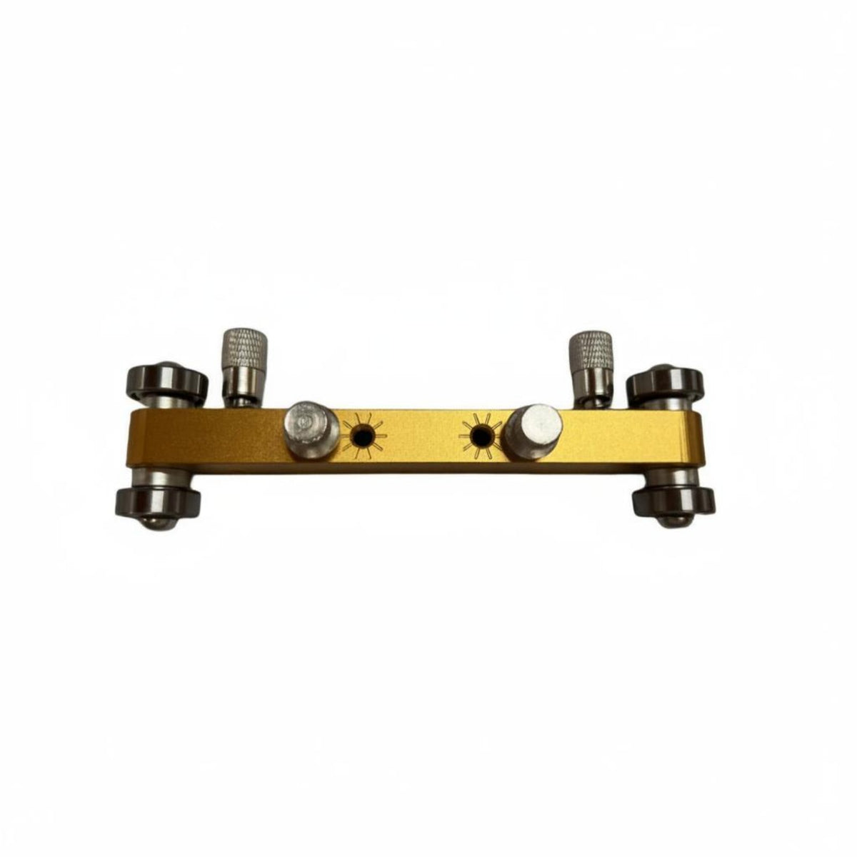 Nut and Saddle Sander Precise Grinding Bridge Saddle Sander Portable