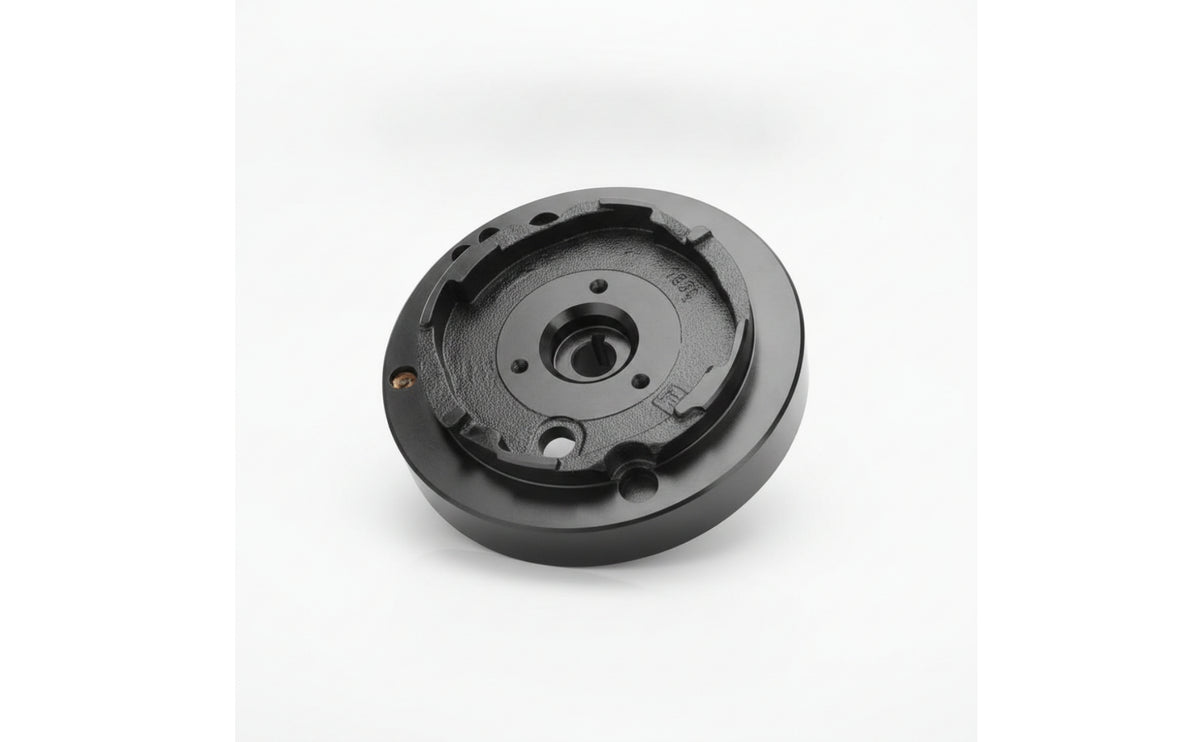 Starter Flywheel Black Accessory Reliable Tool for Boat Owners