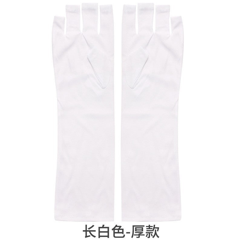 Long White - Thick