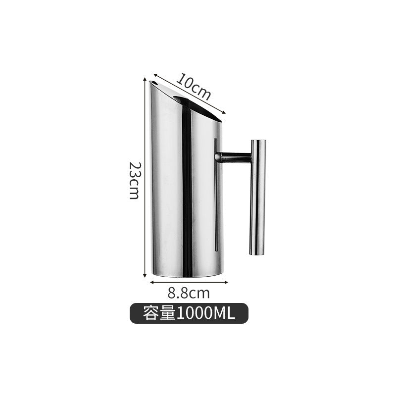 1L / Straight Silver