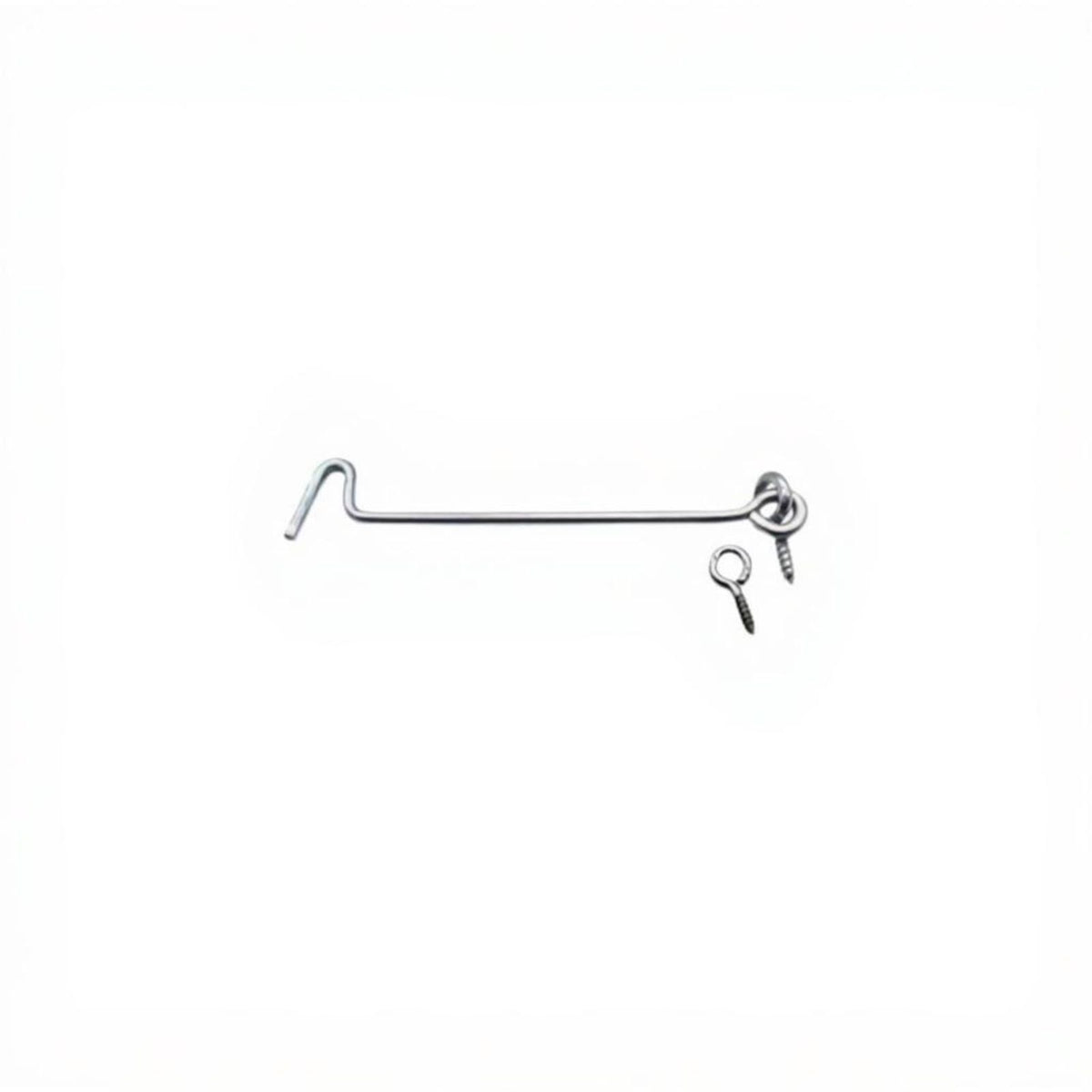 Window Hook, Iron Wind Brace, Stable Sliding Window Stay, Easy Installation, Adjustable, Home Office
