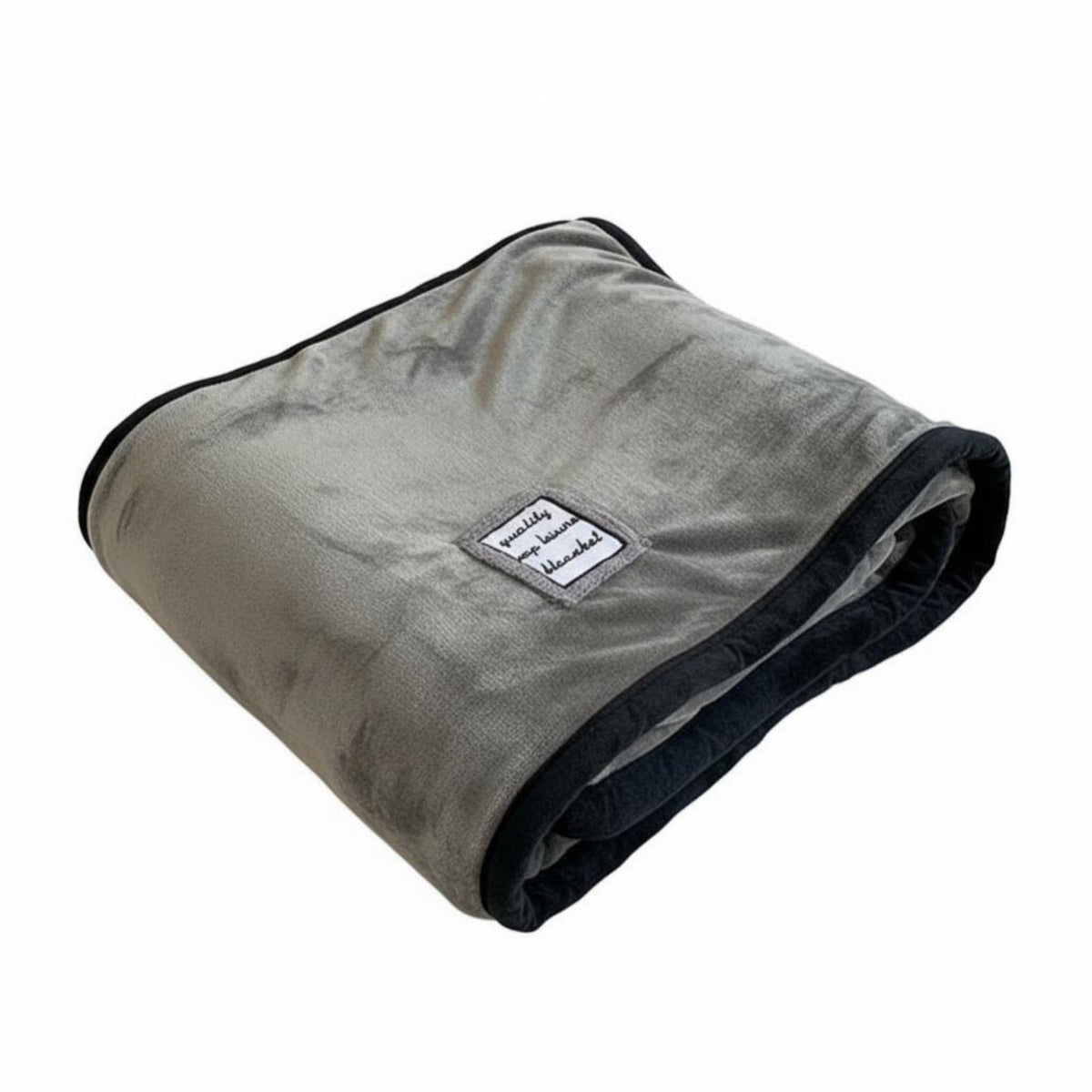 Velvety Rest Blanket Thickened for Warmth Textured Accent Throw Multi-Purpose
