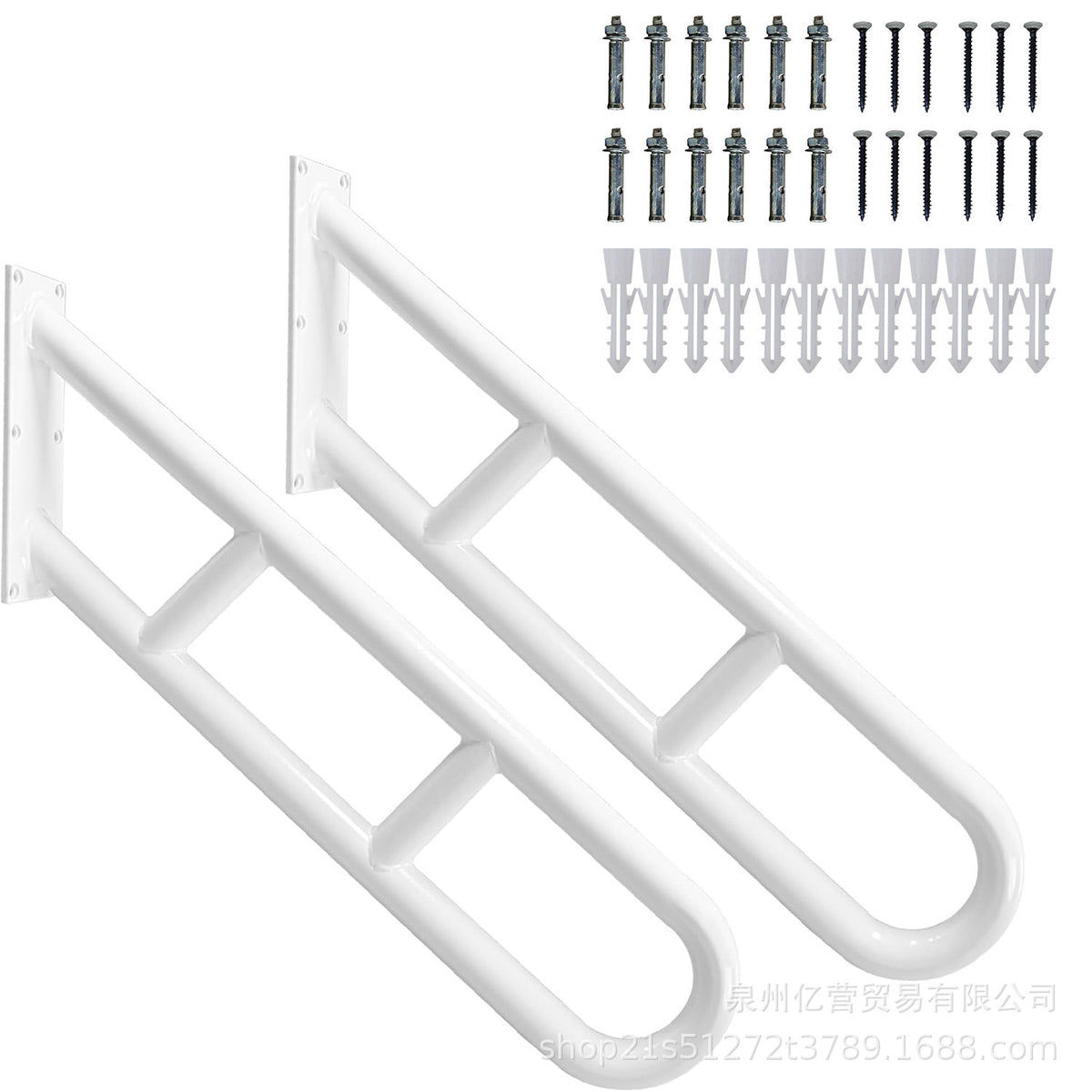 Straight U-shape W a