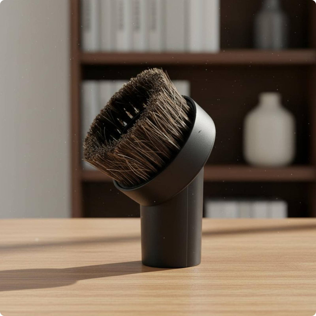 32mm Vacuum Brush Long-Lasting Bristles Cleaning Tool Dust Removal