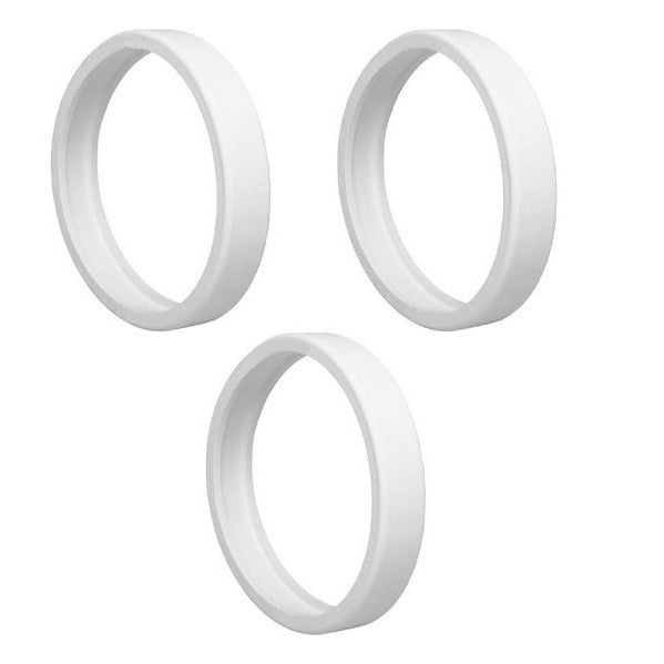 White 3-pack