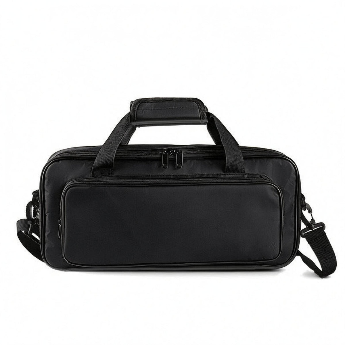 Effects Pedal Carrying Case Black Guitar Effects Pedal Bag Wear-Resistant