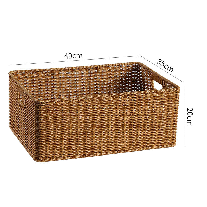 Light Brown / 49-35-20cm