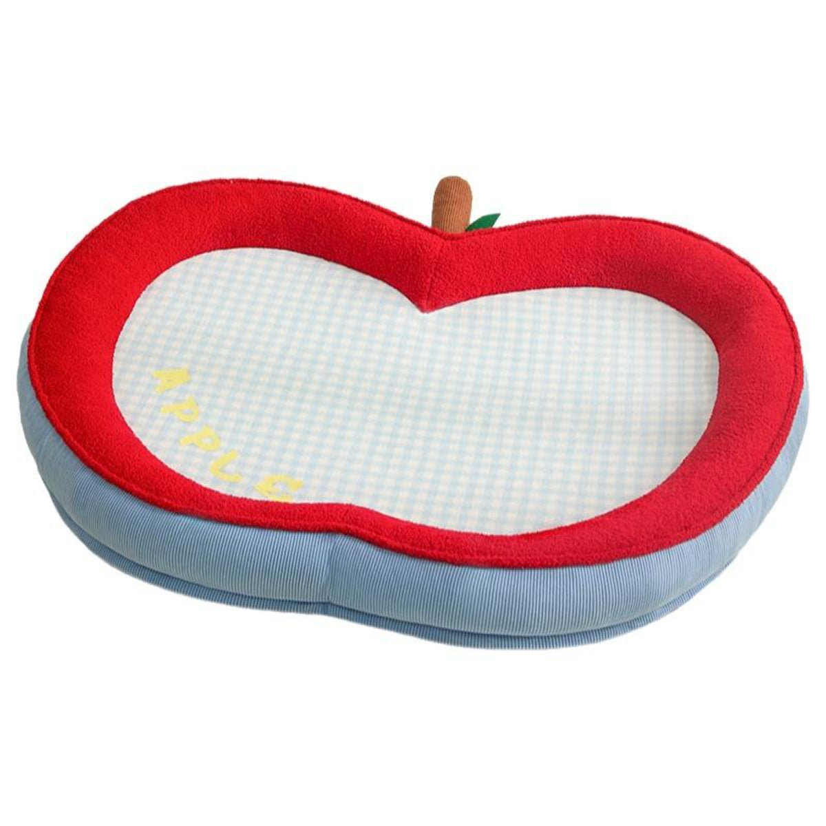 Calming Pet Bed, Plush Mat, Indoor Sofa for Dogs & Cats