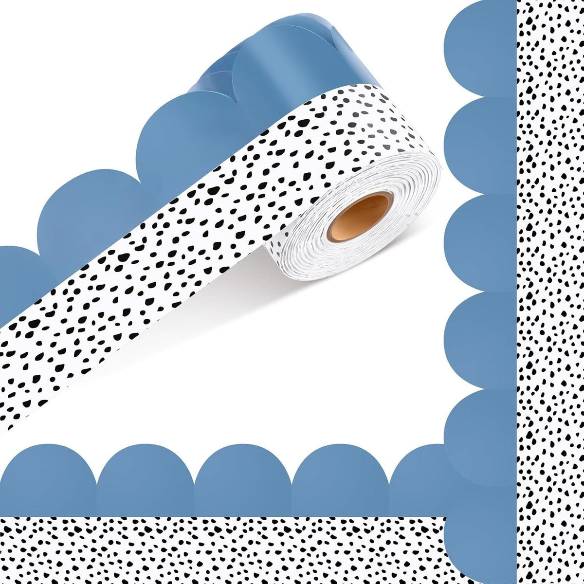 Blue / 6.2cm-15m