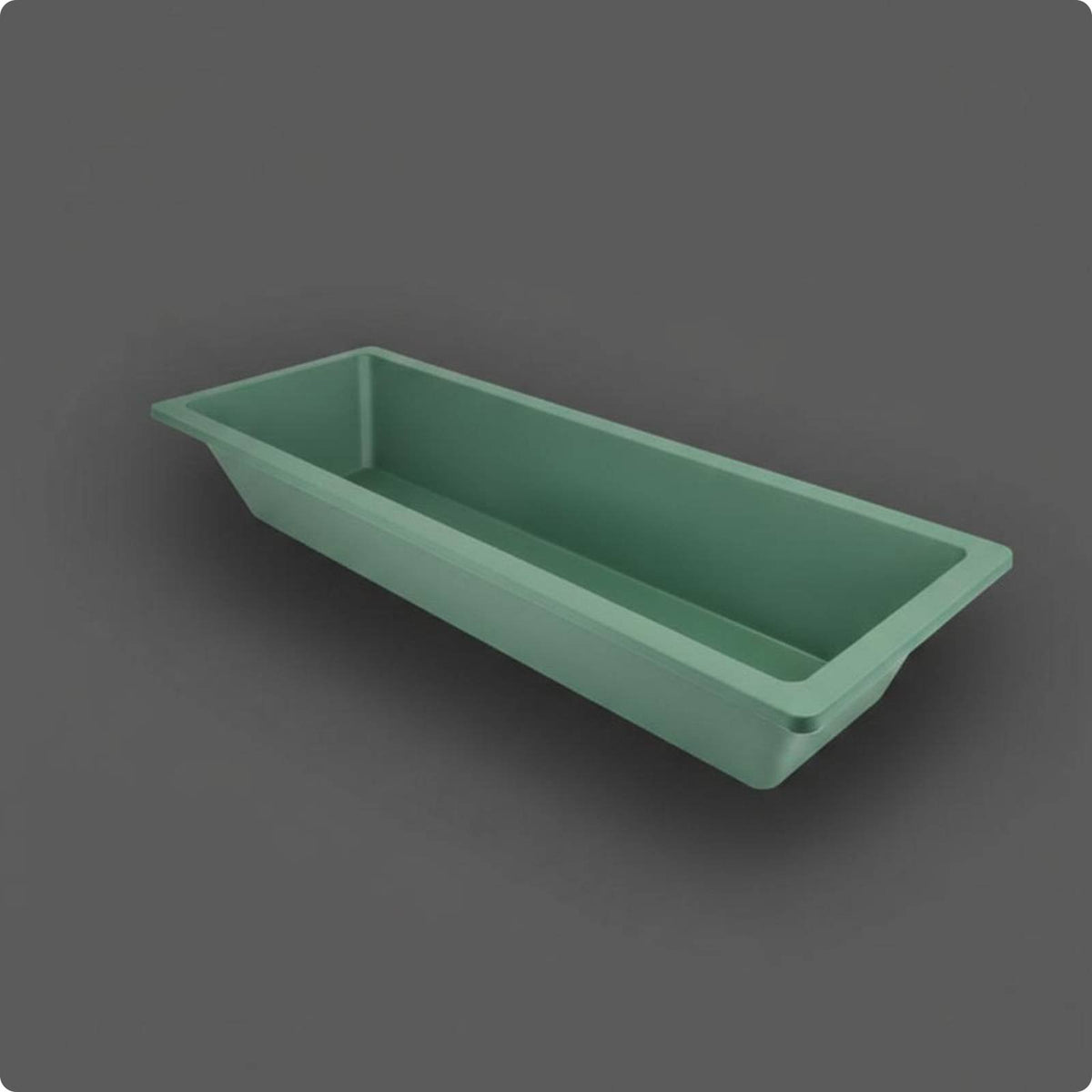 Hanging Bird Feeder Sturdy Hanging Feed Trough Multi-Livestock Use for Backyard