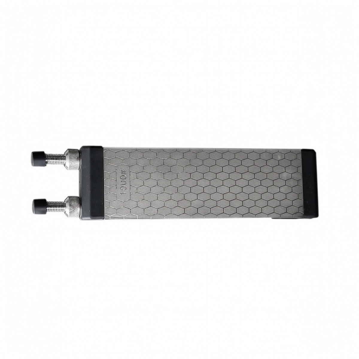 Diamond Whetstone with Rubber Base Honeycomb for Kitchen, Chefs