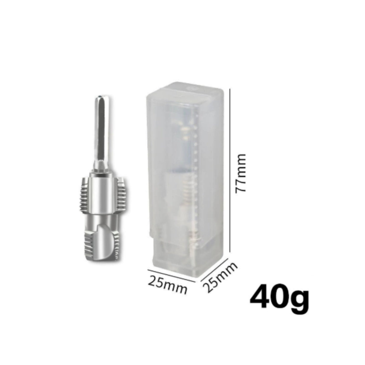 Faucet Thread Extractor Easy to Use Pipe Screw Extractor Long-Lasting Metal