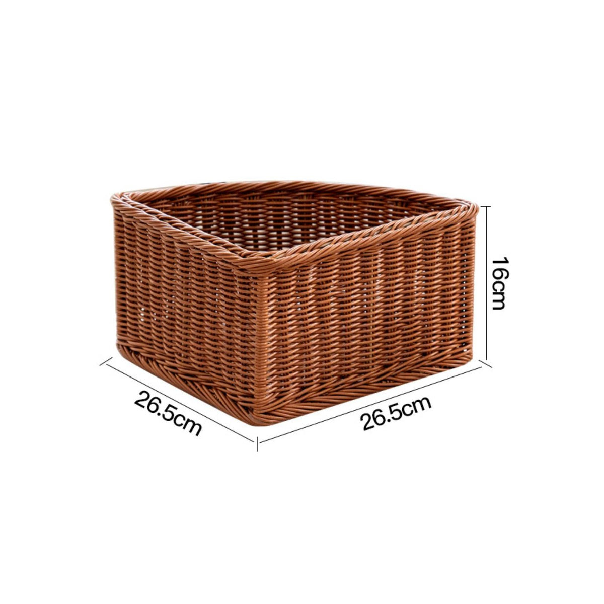 Fan-Shaped Storage Basket Multipurpose Triangular Shelf Organizer Long-Lasting