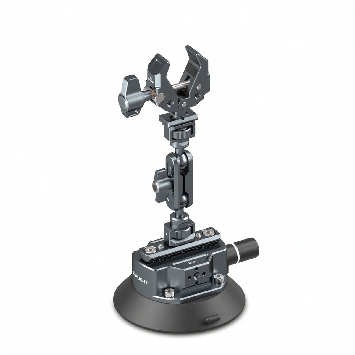 Suction Cup Camera Mount with Articulated Arm Adjustable Camera Car Mounts with Articulated Arm Tool for Vloggers