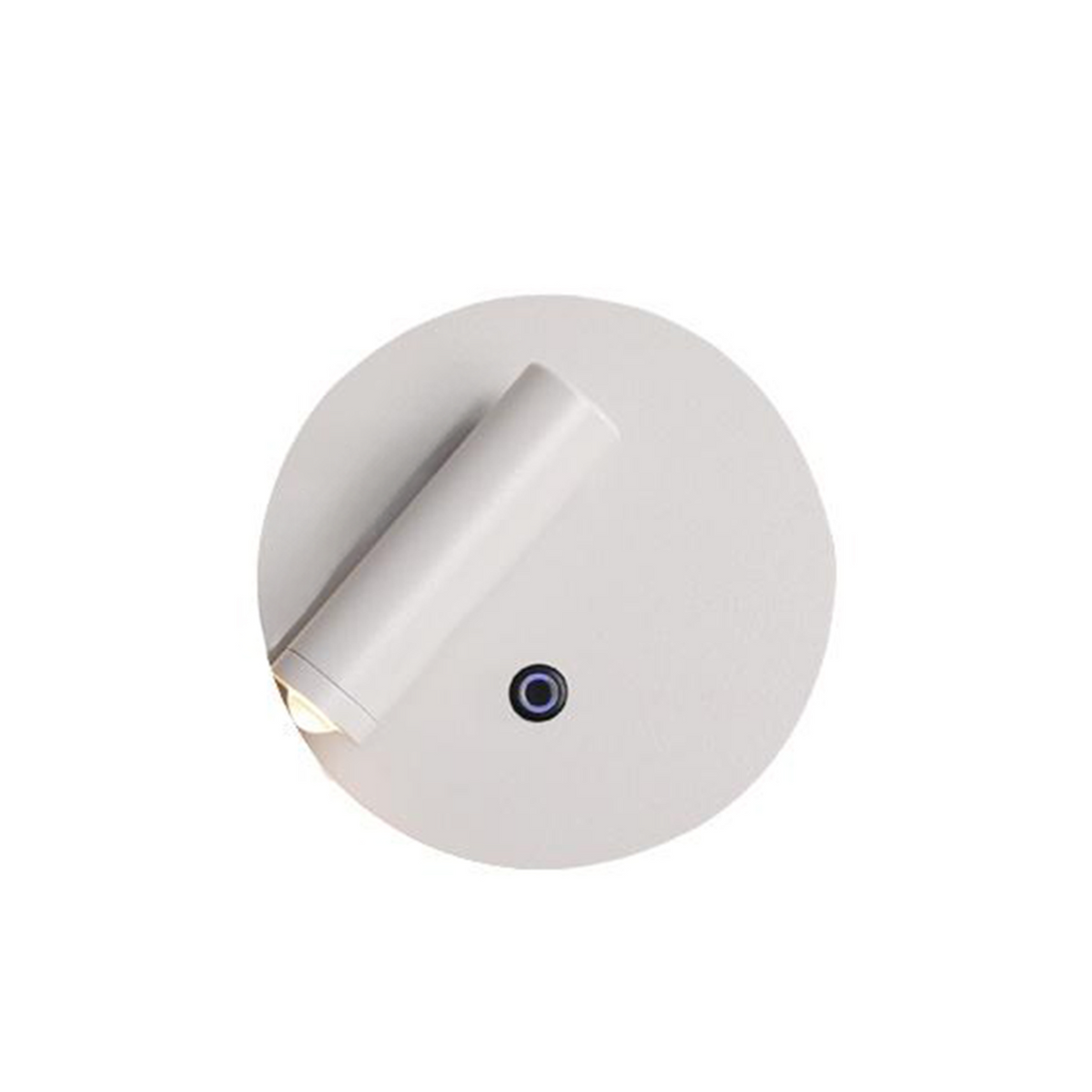 Rotatable Wall Sconce for Bedside
