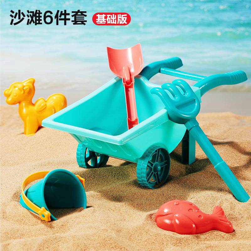 Beach Handcart-6pcs