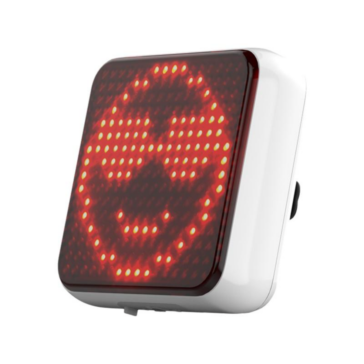USB Rechargeable Bike Brake Light
