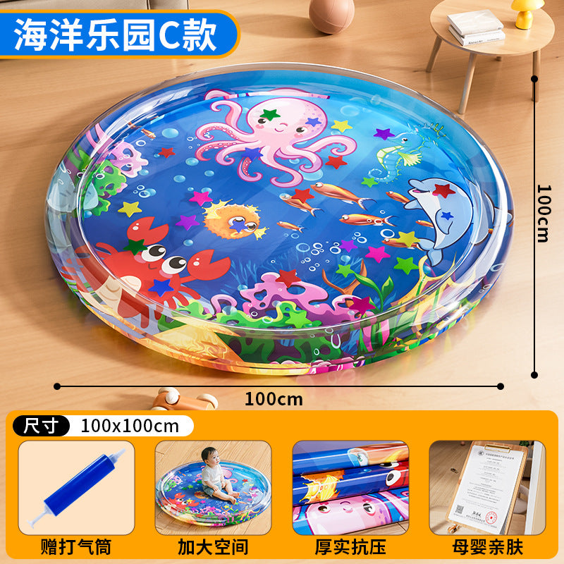 Water Play Mat B