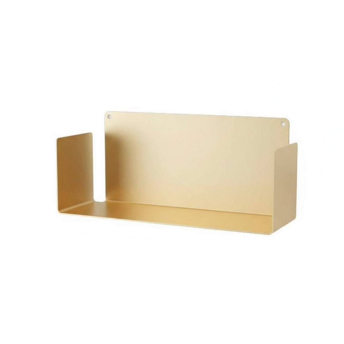 U-Shaped Floating Shelf Nordic Aesthetic Floating U-Shelf Minimalist Design