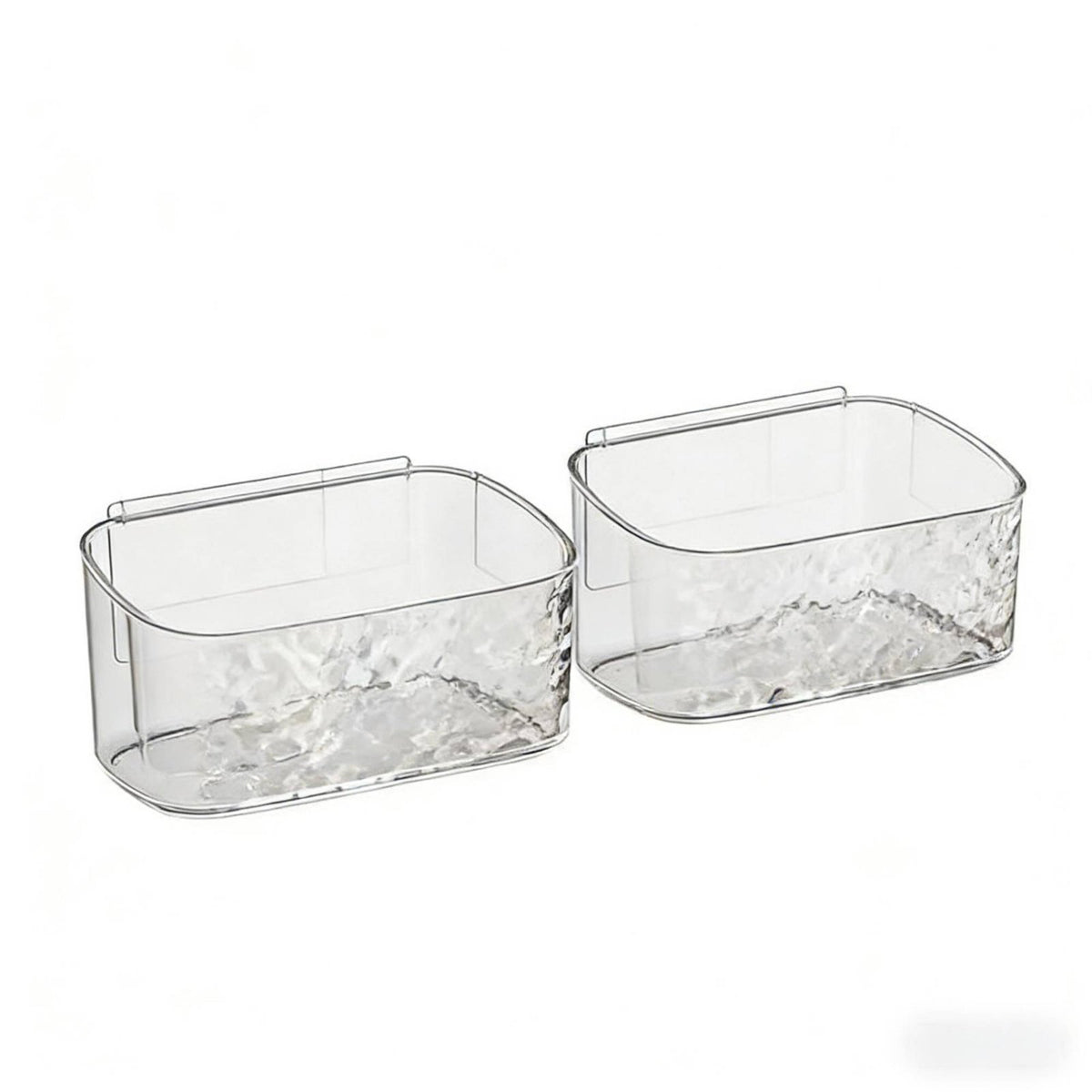 surface-mounted-mountedmountedMounted Toiletry Holder toolno-cost installation Storage Shelf