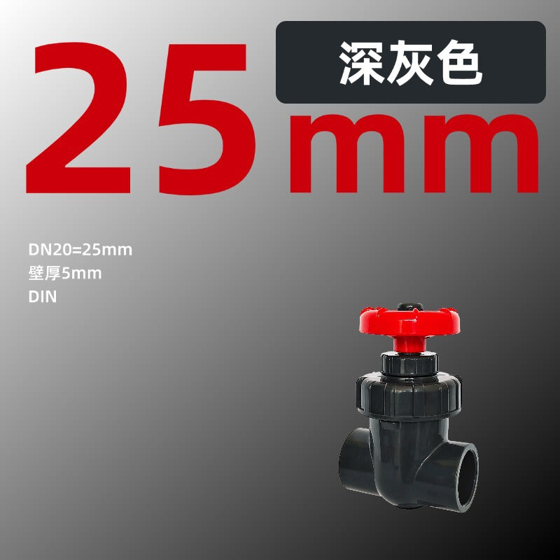 Dark Gray 25MM