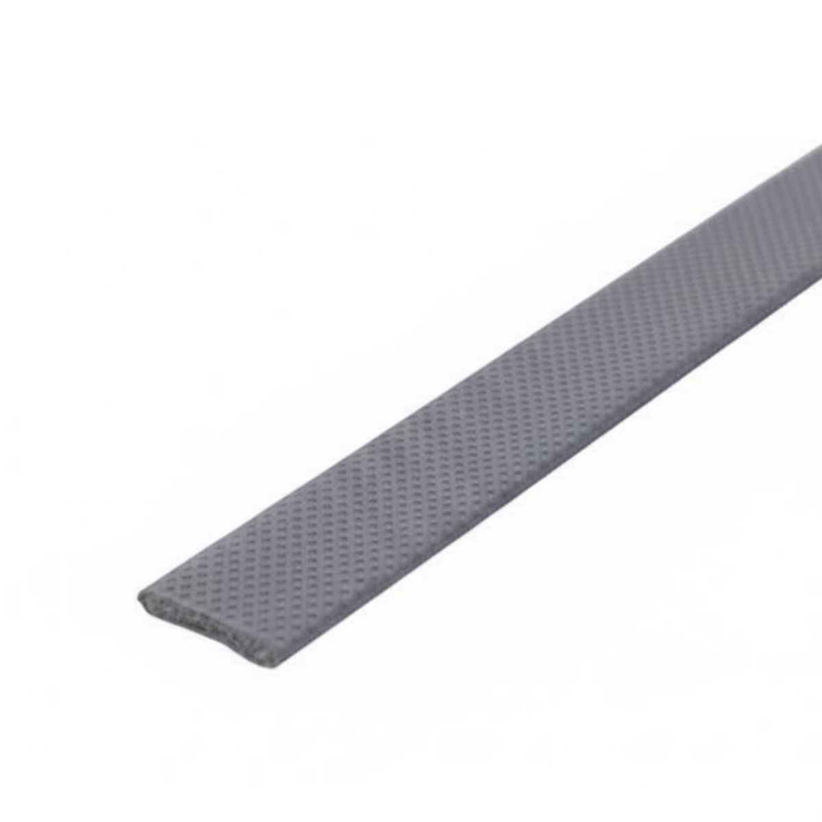 Soundproof sliding door weatherstrip