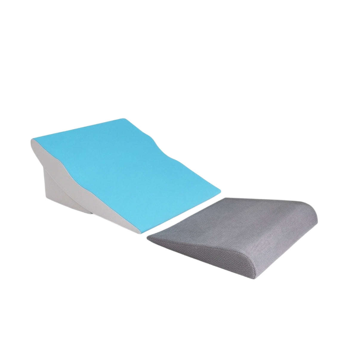 Wedge Cushion with Leg Support Pillow Supportive Incline Pillow Elevated